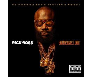 Rick Ross - God Forgives I Don't (2012) CD NEW