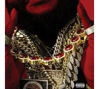 Rick Ross - Hood Billionaire [New Vinyl LP] Explicit, Ltd Ed