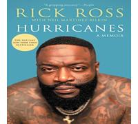 Rick Ross Hurricanes: A Memoir (First Time Trade) Paperback Book Rick Ross Multicolor