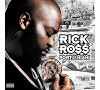 Rick Ross Port of Miami (CD) Import (US IMPORT)