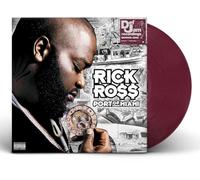 Rick Ross - Port Of Miami (Reissue) (Burgundy Coloured) (2 LP)