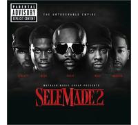 Rick Ross Presents: Self Made 2 / Various - Rick Ross Prese - CD New Sealed