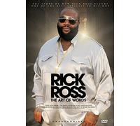 Rick Ross - Rick Ross: The Art Of Words - Unauthorised [DVD] [2012]