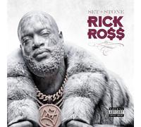 Rick Ross Set In Stone CD RRSIS001 NEW