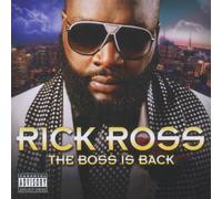 Rick Ross - The Boss Is Back