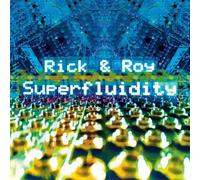 Rick & Roy : Superfluidity CD (2015) NEW FREE Shipping, Save £s