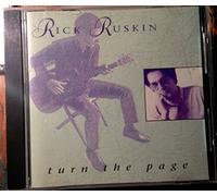 Rick Ruskin - Turn the Page