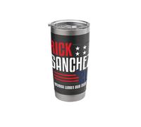 Rick Sanchez '24 Wubba Lubba Dub Dub Funny Political Apparel Stainless Steel Insulated Tumbler