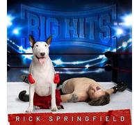 Rick Springfiel Big Hits: Rick Springfield's Greatest Hits - (Vinyl) (US IMPORT)