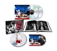 Rick Springfield – BIG HITS: RICK SPRINGFIELD'S GREATEST HITS VOL. 2 – 4LP – Z-Products