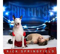 Rick Springfield - Big Hits: Rick Springfield's Greatest Hits, Vol. 2