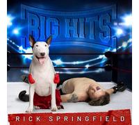 RICK SPRINGFIELD: BIG HITS: RICK SPRINGFIELD'S GREATEST HITS VOL. 2 - CD