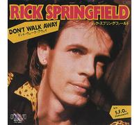 Rick Springfield - Don't Walk Away