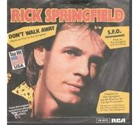 Rick Springfield - Don't Walk Away - RCA Victor - PB 3813, RCA - PB 3813