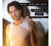 Rick Springfield - Jessie's Girl (40th Anniversary) [Vinyl LP] [VINYL]
