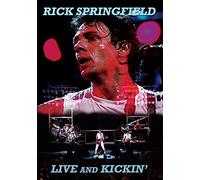 Rick Springfield - Live and Kickin' [DVD]
