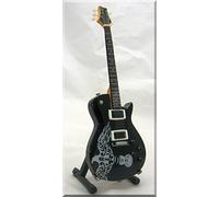 RICK SPRINGFIELD Miniature Guitar Replica
