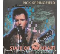 Rick Springfield - RICK SPRINGFIELD - STATE OF THE HEART 7in (32014)