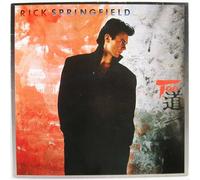 RICK SPRINGFIELD - Rick Springfield - Tao - RCA - PL 85370, RCA - PL85370