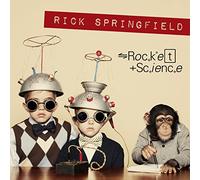 Rick Springfield - Rocket Science