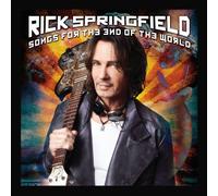 Rick Springfield - Songs For The End Of The World