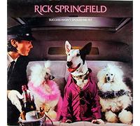Rick Springfield - Success hasn't spoiled me yet (1982) [VINYL]