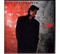 Rick Springfield - Tao (1985) [VINYL]