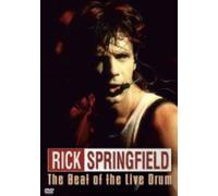 Rick Springfield: The Beat Of The Live Drum