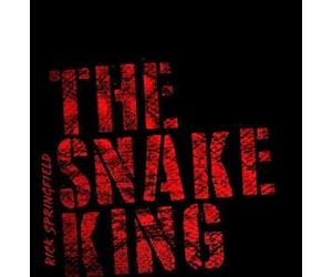 RICK SPRINGFIELD - THE SNAKE KING (LIMITED GATEFOLD/BLACK VINYL) VINYL LP NEW