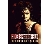 Rick Springfield - To The Beat of the Live Drum