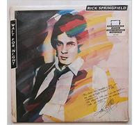 Rick Springfield - Wait For Night [Vinyl LP]
