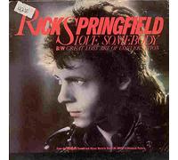 Rick Springfield - watusi wedding 45 rpm single
