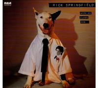 Rick Springfield - Working class dog (1981) [VINYL]