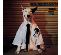 Rick Springfield - Working Class Dog - CD - G3z