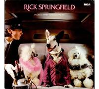 Rick Springfield - you almost slipped my mind / mono 45 rpm single