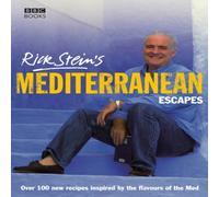 Rick Stein 's Mediterranean Escapes Hardback Book Rick Stein Multicolor