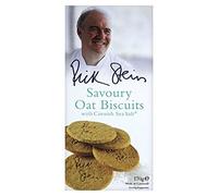 Rick Stein Savoury Oat Biscuits 170g - Pack of 2