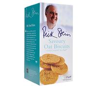 Rick Stein Savoury Oat Biscuits with Cornish Sea Salt 170g