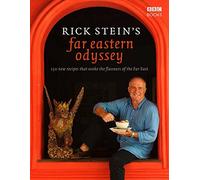 Rick Stein's Far Eastern Odyssey [ RICK STEIN'S FAR EASTERN ODYSSEY ] by Stein, Rick (Author) Jul-09-2010 [ Hardcover ]