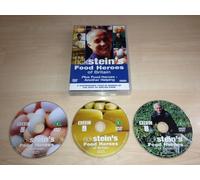 Rick Stein's Food Heroes of Britain plus Another Helping [DVD]