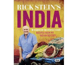 Rick Stein's India by Stein New 9781849905787 Fast Free Shipping,.