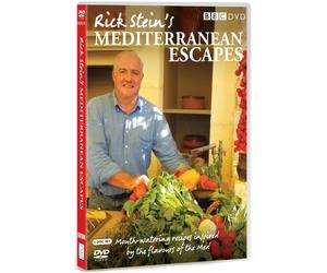 Rick Stein's Mediterranean Escapes [DVD]