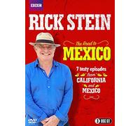 Rick Stein's Road to Mexico (BBC) 2-disc set [DVD]