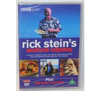 Rick Stein's Seafood Odyssey [DVD]