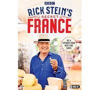 Rick Stein's Secret France