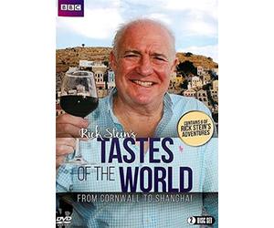 Rick Stein's Tastes Of The World - From Cornwall To Shanghai