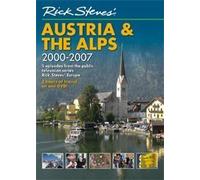 Rick Steves: Austria & The Alps [DVD] [Region 1] [US Import] [NTSC]
