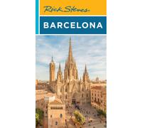 Rick Steves Barcelona (Eighth Edition)