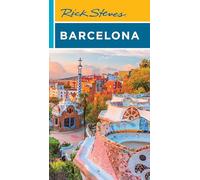 Rick Steves Barcelona (Seventh Edition)