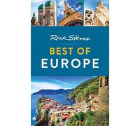 Rick Steves Best of Europe (First Edition)